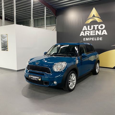 MINI COOPER S Countryman 1.6 Aut.*Pano*Navi*Tempo*SH.