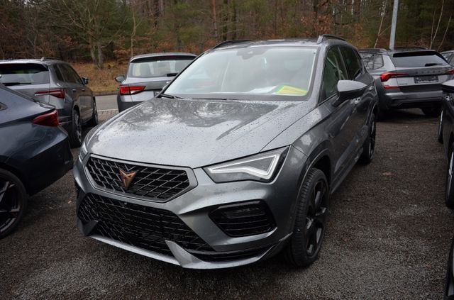 Cupra Ateca 2.0 TSI 4x4 DSG 5JGAR+eAHK+LEDER+SIDEASSIS