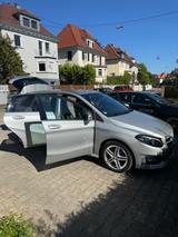 Mercedes-Benz B 200 d Automatik - Mercedes-Benz 220: Automatik