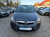 Opel Zafira B Edition TÜV&AU neu 7SITZ - Opel Zafira Gebrauchtwagen in Kiel