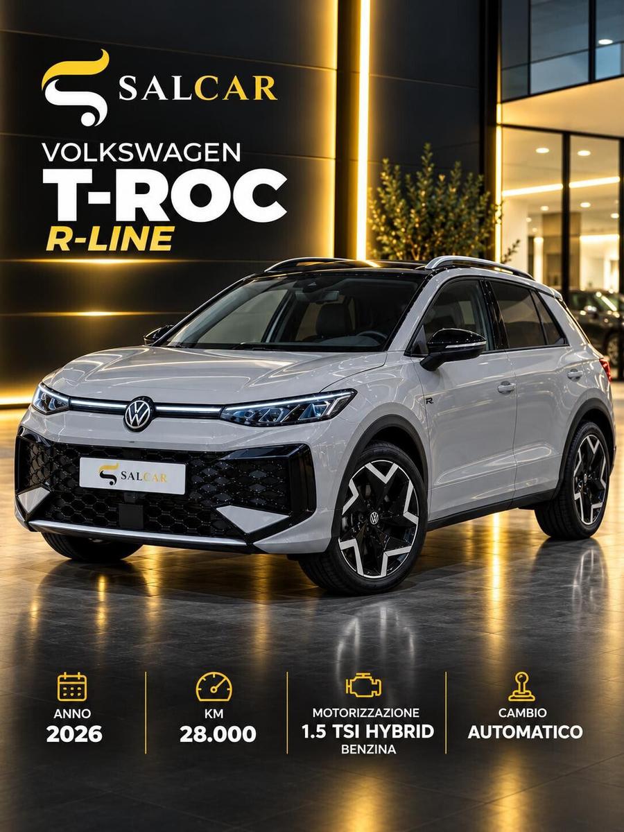 Volkswagen T-Roc