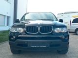 BMW X5 Baureihe X5 3.0d - BMW X5 aus 2006
