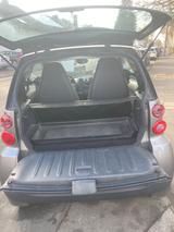 Smart ForTwo coupé 1.0 45kW mhd pure pure - Smart ForTwo aus 2009: Mhd