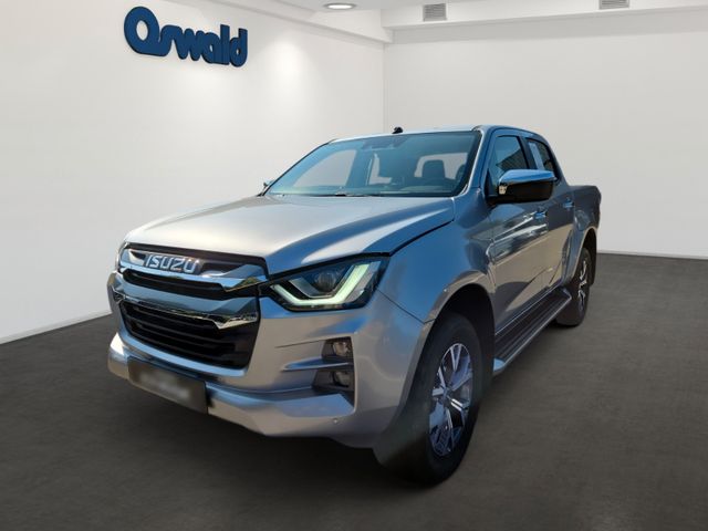 Isuzu D-Max Double Cab 4WD LSE 163PS Automatik, Allrad