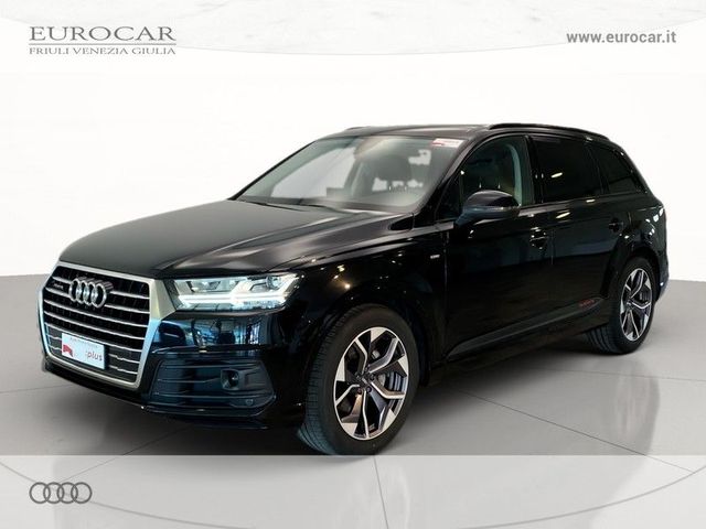 Audi Q7 3.0 tdi business plus quattro tiptronic