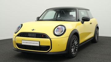 MINI Leasingangebot: MINI Cooper S