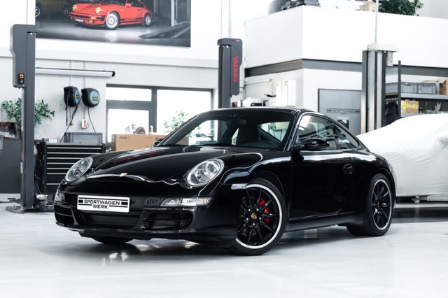 Porsche 997 I 911 Carrera S I BOSE I Sport Chrono I BRD