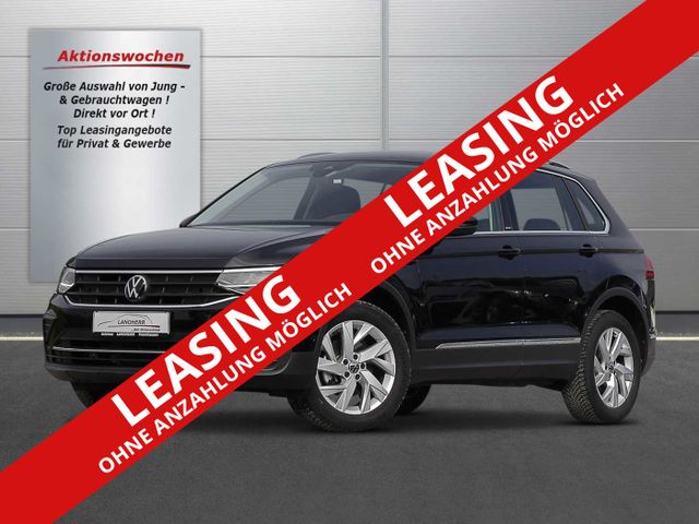 Volkswagen Tiguan 1.5 TSI Move // ACC/Parklenkassistent/LED