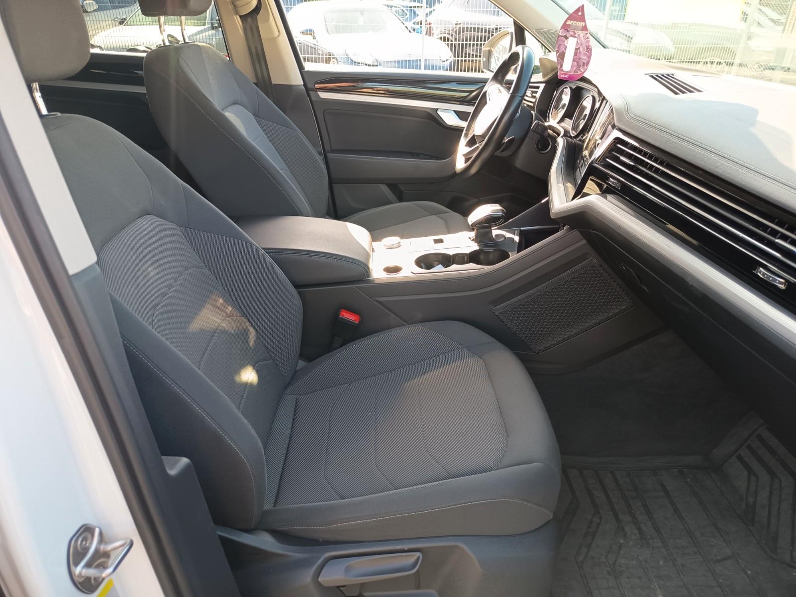 Volkswagen Touareg  4Motion Kamera Anhängerkupplung Navi