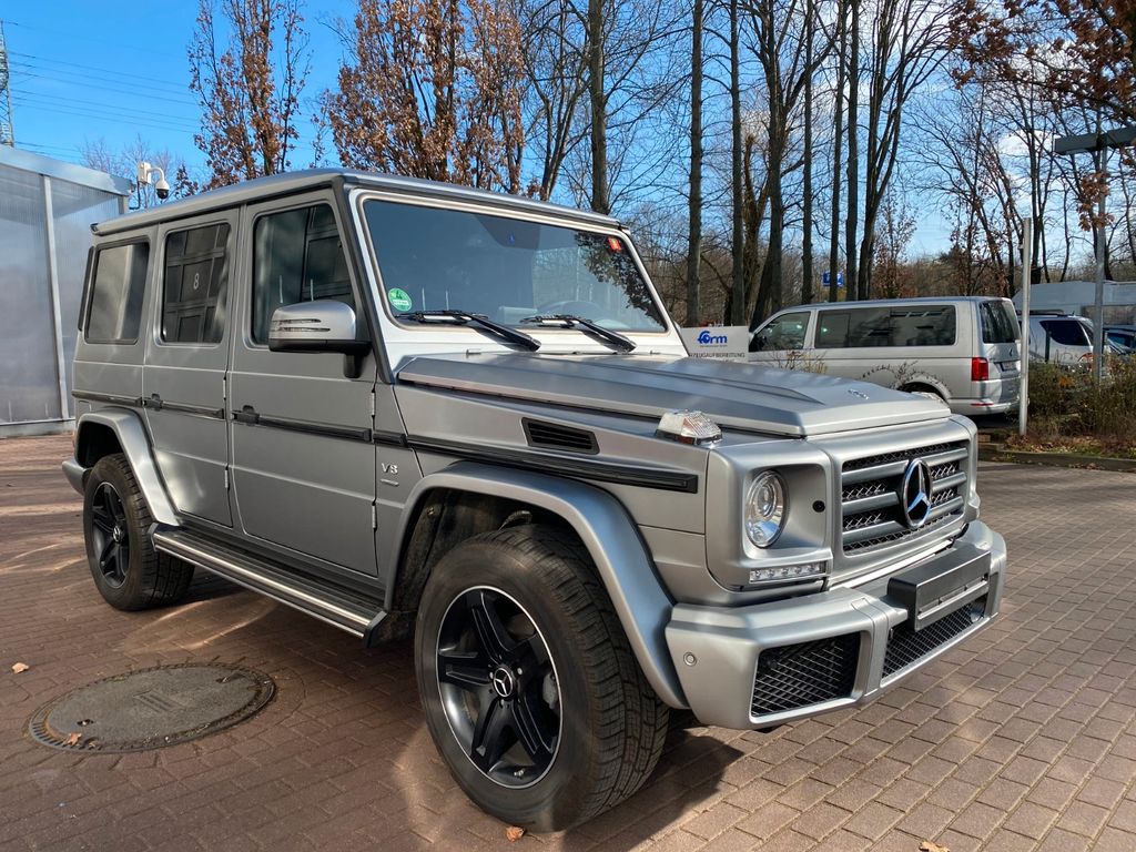 Mercedes-Benz G 500