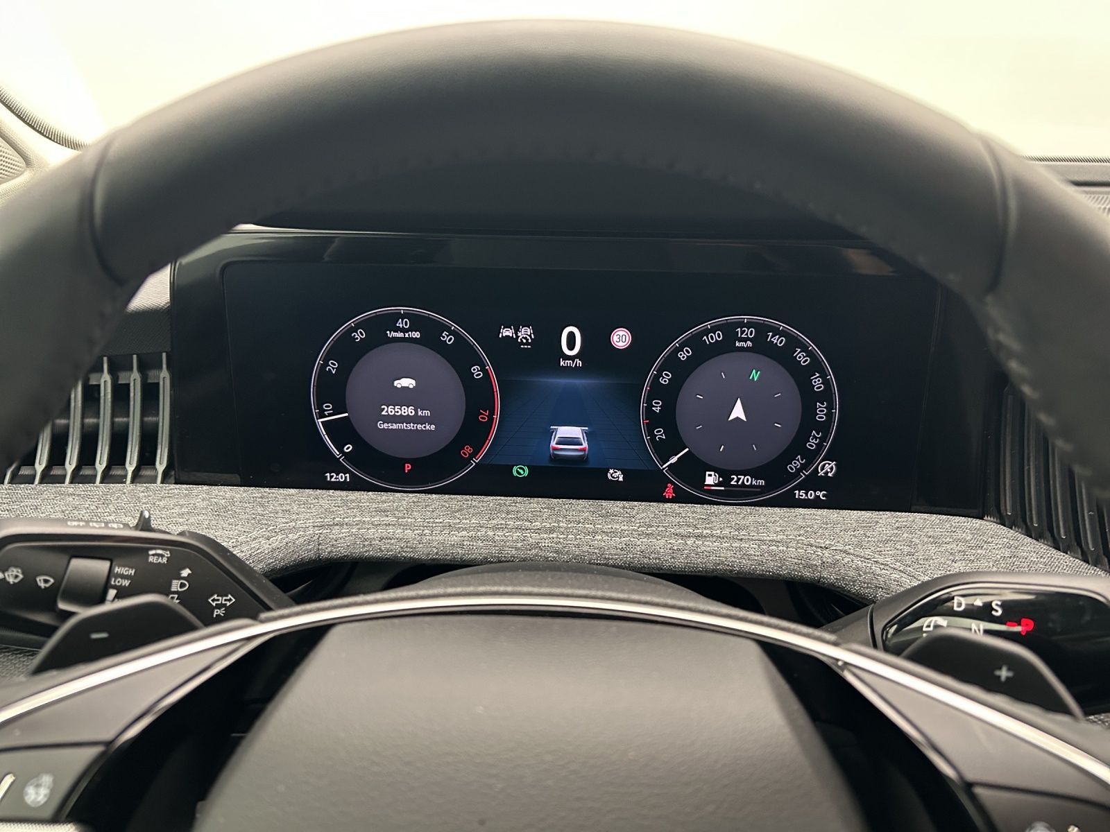 Skoda Superb - Bild 10