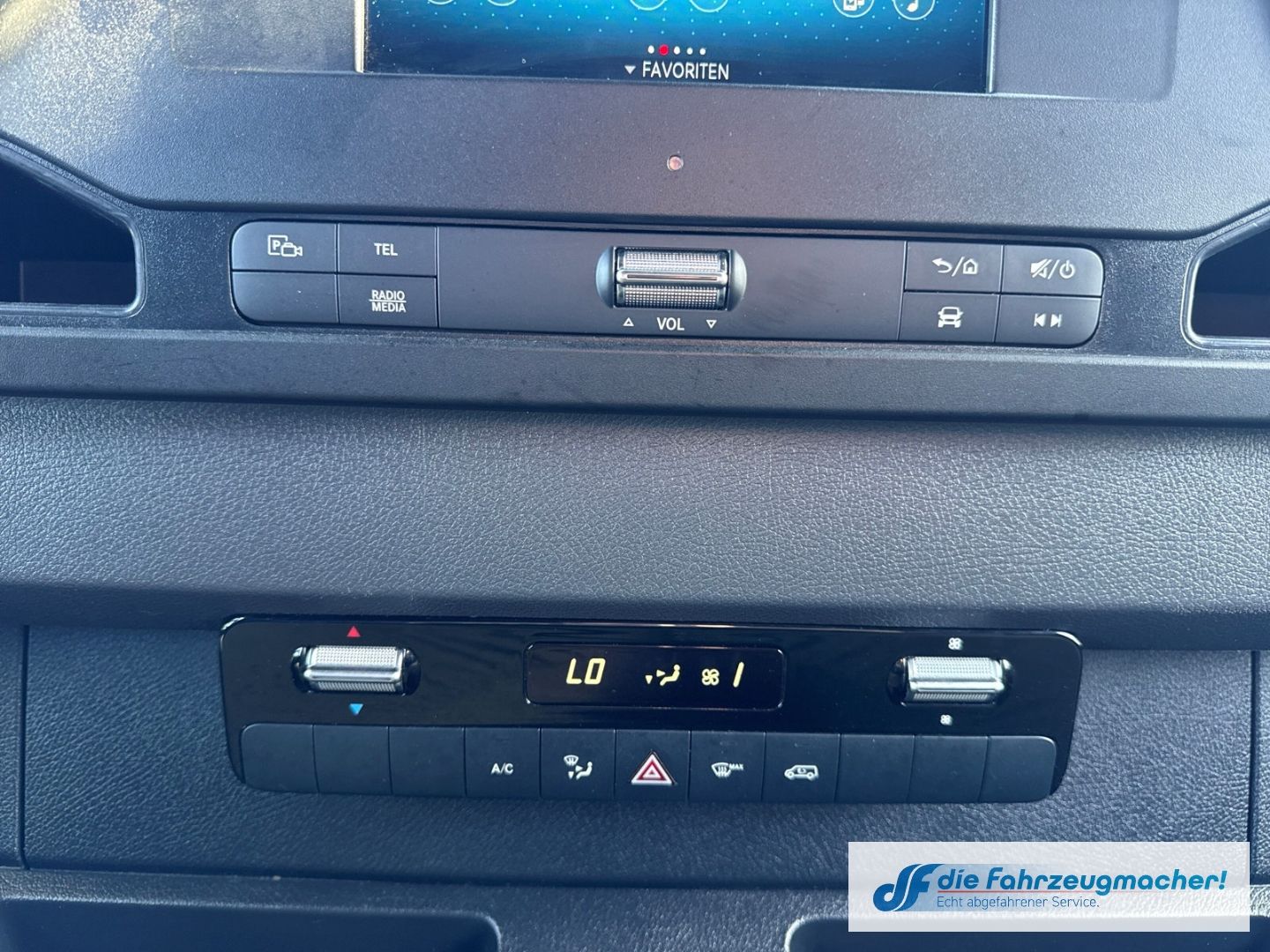 Fahrzeugabbildung Mercedes-Benz Sprinter Kasten 317 CDI L2 Automa. Navi CarPlay