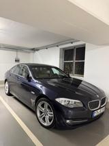 BMW 520d Limousine Automatik *Vollausstattung - BMW 520 aus 2011: 520d