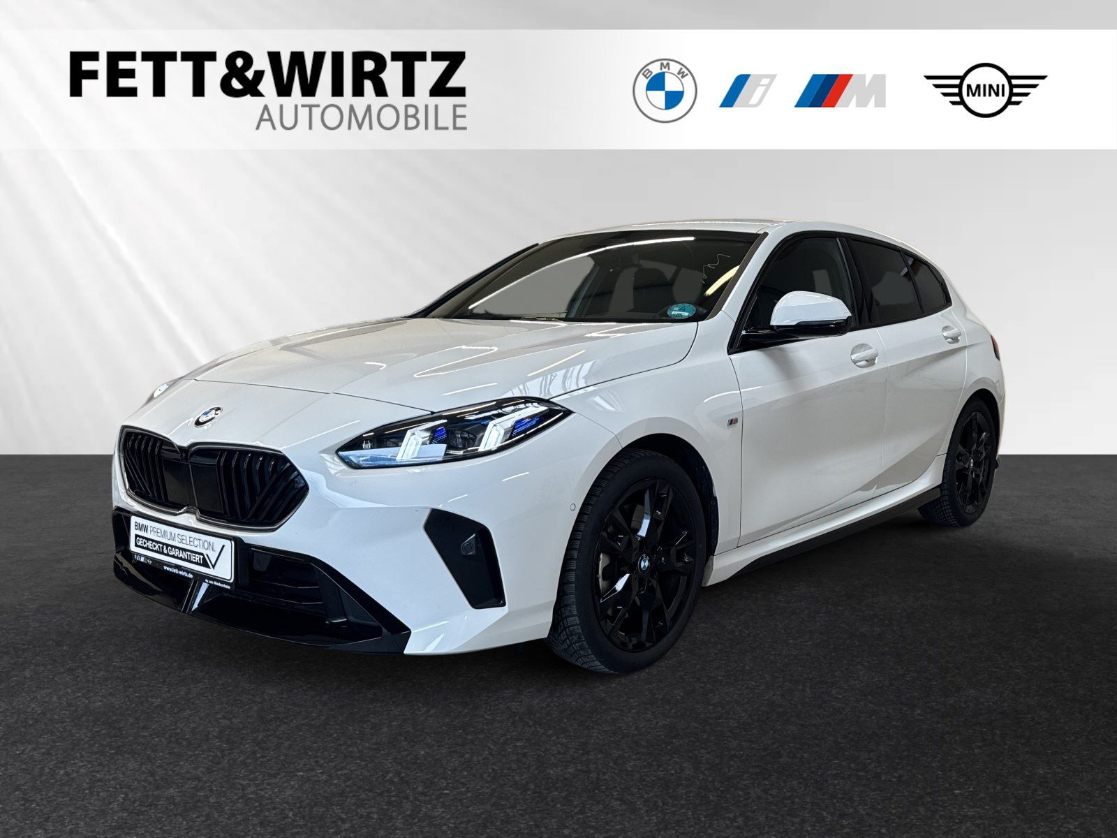 BMW 123 xDrive Inkl. € 1.190 Zubehörbonus*|M Sportpa