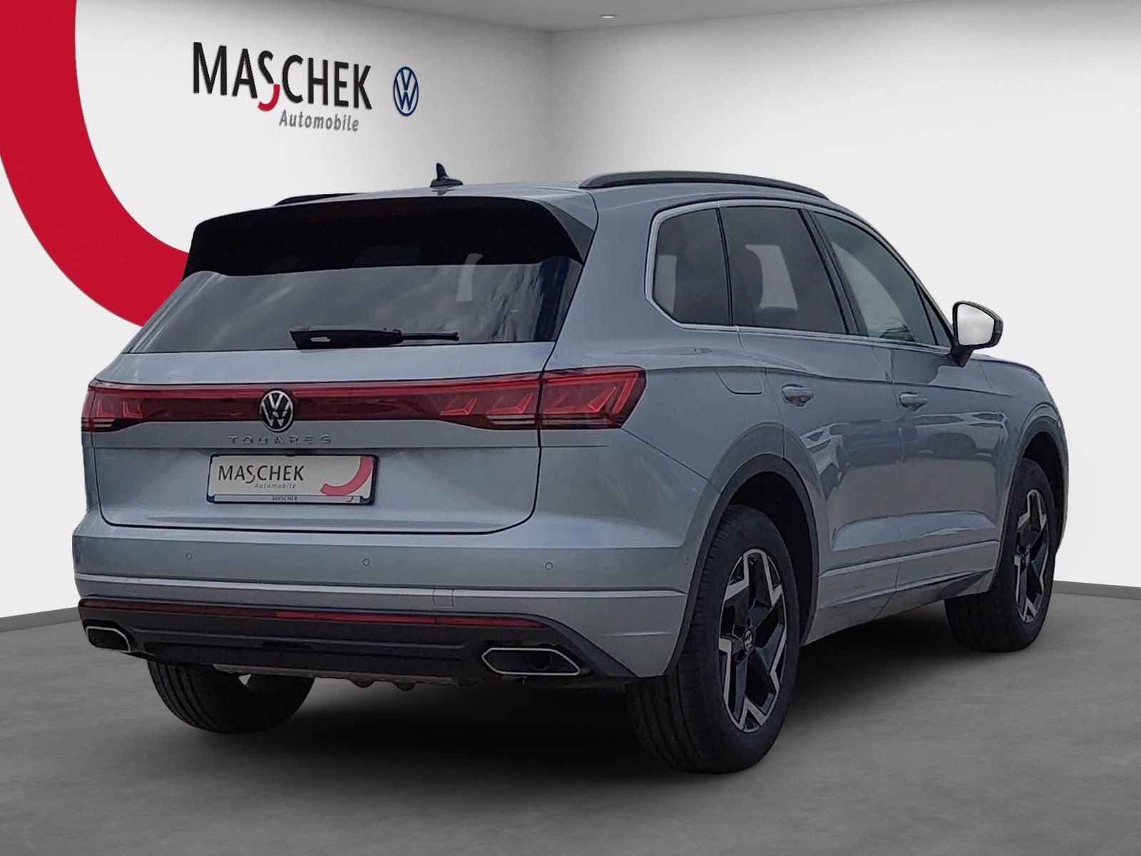 Volkswagen Touareg - Bild 6
