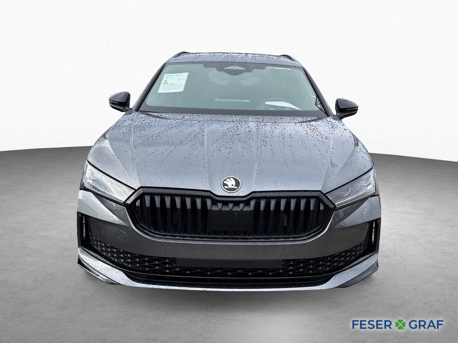 Skoda Superb - Bild 2