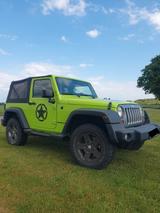 Jeep Wrangler Mountain 2.8 CRD Autom. - Jeep Wrangler: 8.2