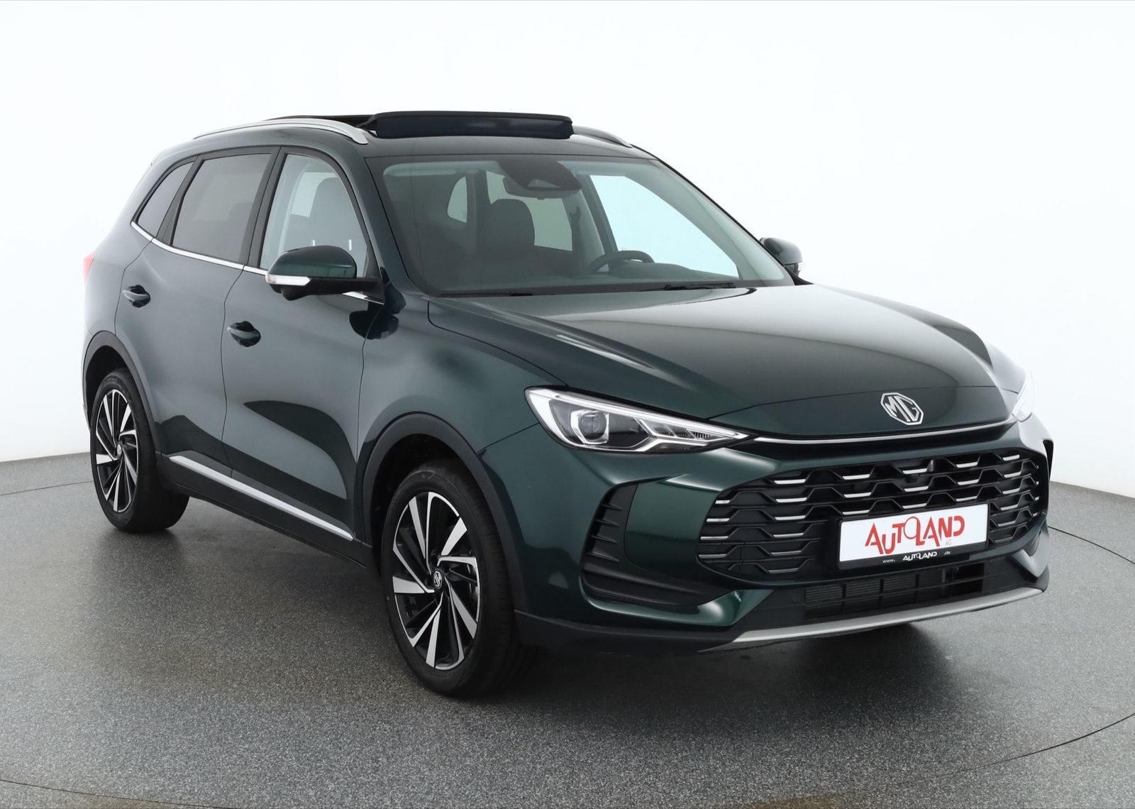 MG ZS