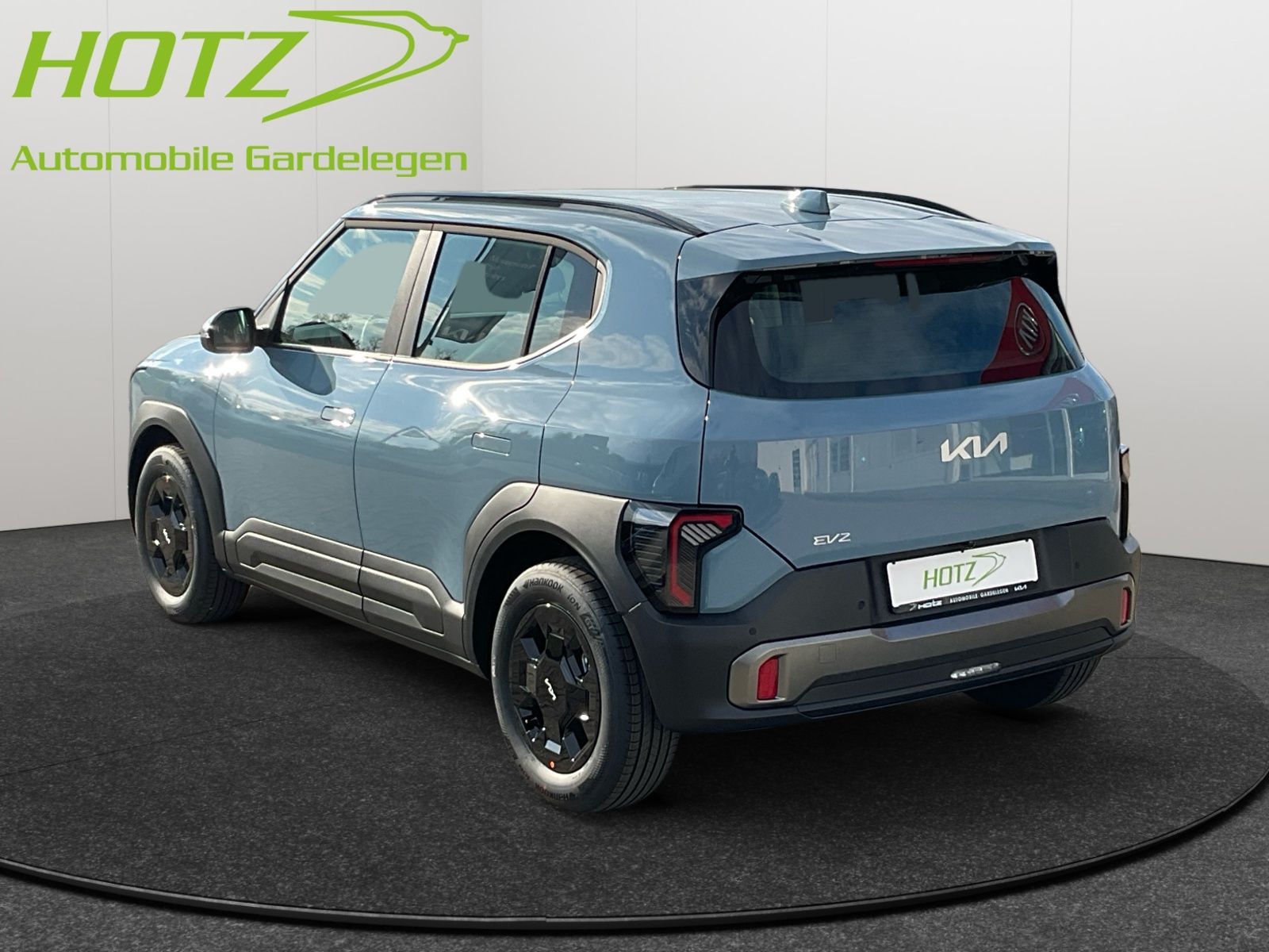 Kia EV2 - Bild 4