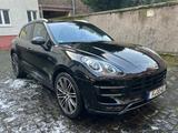 Porsche Macan Turbo 2014 | 400 PS | SPORT CHRONO | FULL - Porsche Gebrauchtwagen in Frankfurt