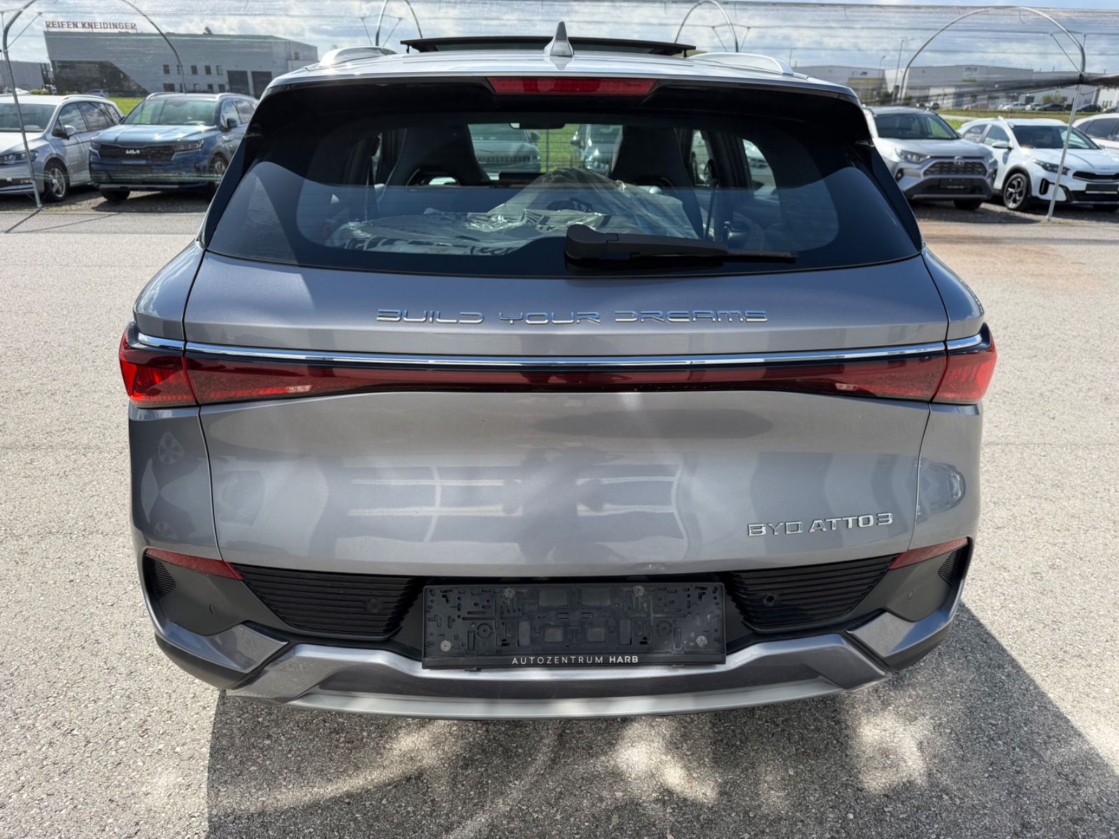 BYD ATTO 3