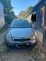 Fiat Sedici baugleich wie Suzuki Sx4 H&R - Fiat Sedici von privat