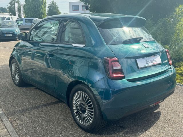 FIAT 500 1.0 Hybrid FireFly 48 kW Torino