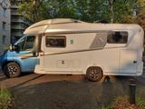 Knaus Sky Wave 650 60 Years Zahnriemen, Inspektion, Br - Knaus Sky wave