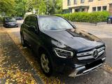 Mercedes-Benz GLC 200 d 4MATIC Autom. LED LEDER KAMERA 360 - Mercedes-Benz GLC 200 in Düsseldorf