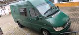 Mercedes-Benz Mercedes Sprinter 316 - Mercedes-Benz Sprinter aus 2004: Van