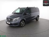 Mercedes-Benz V 220 d SPORTPAKET 7 SITZE KAMERA,SCHECKHEFT,AHK - graue Mercedes-Benz V 220