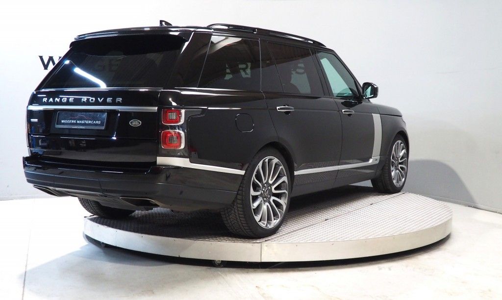 Land Rover Range Rover 3.0 SDV6 Autobio, LWB , Panodak,Trek imagem 3