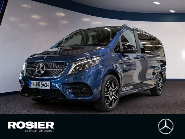 Mercedes-Benz V 300 d 4M AVANTGARDE EDITION Lang AMG Line Nigh