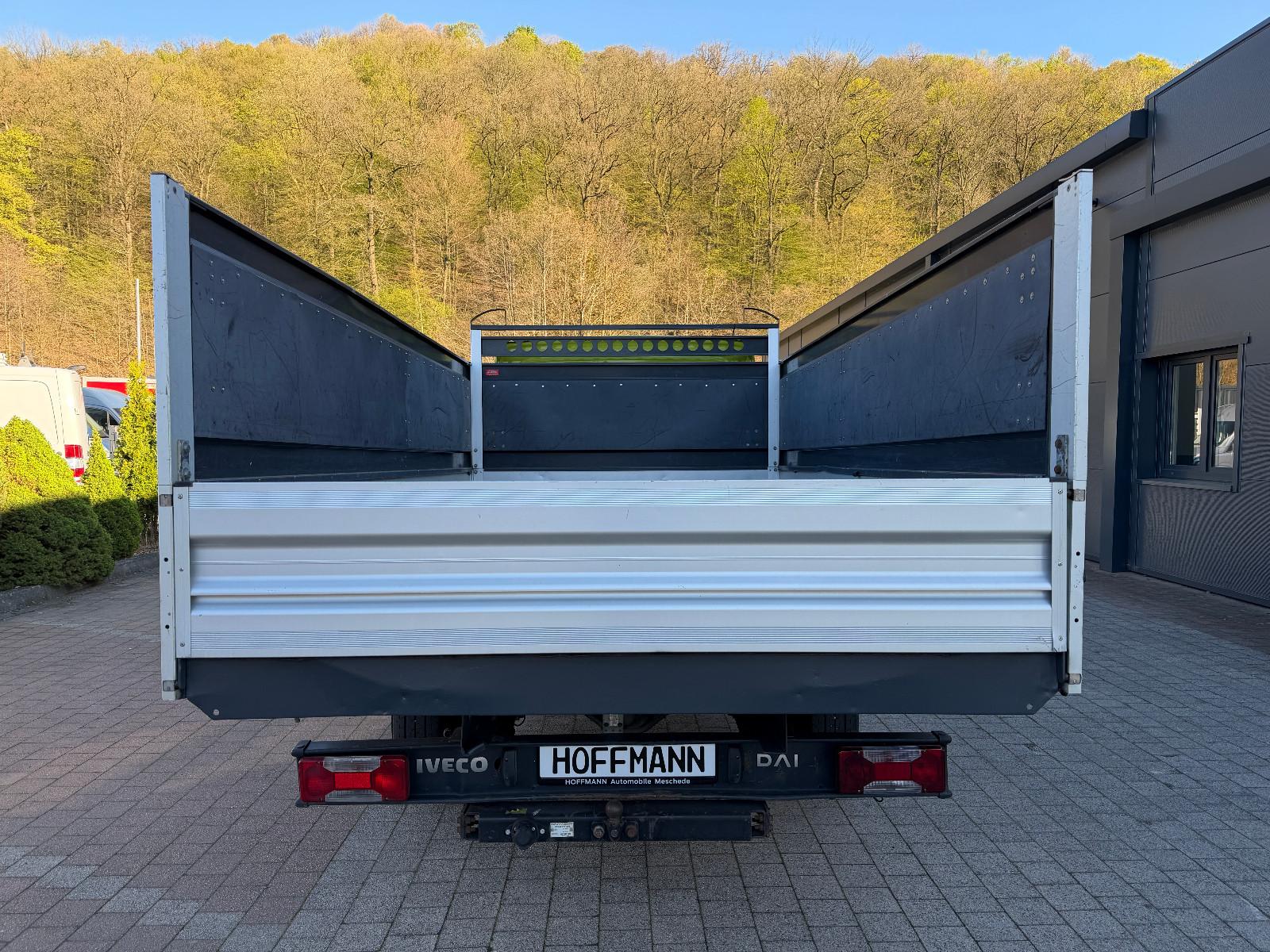 Iveco Daily 35-150 Dreiseitenkipper Doka L3 *AHK 3,5t*