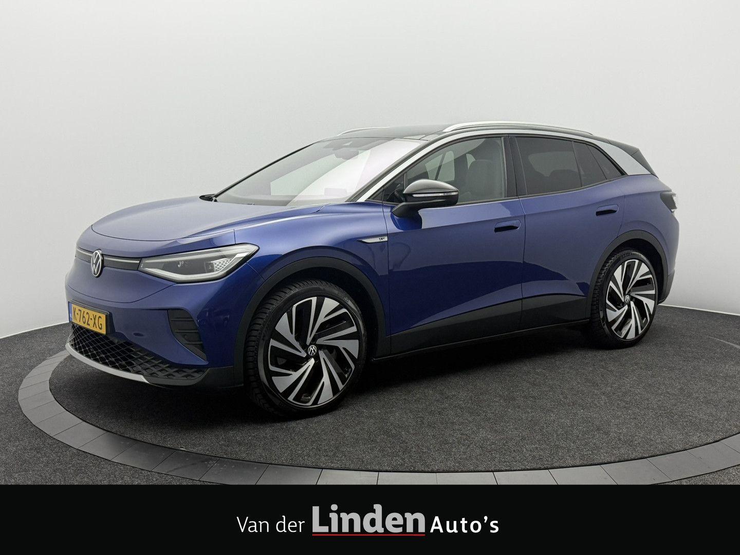 Volkswagen ID.4 First Max 77 kWh SOH 90,9% | IQ Light | Hea