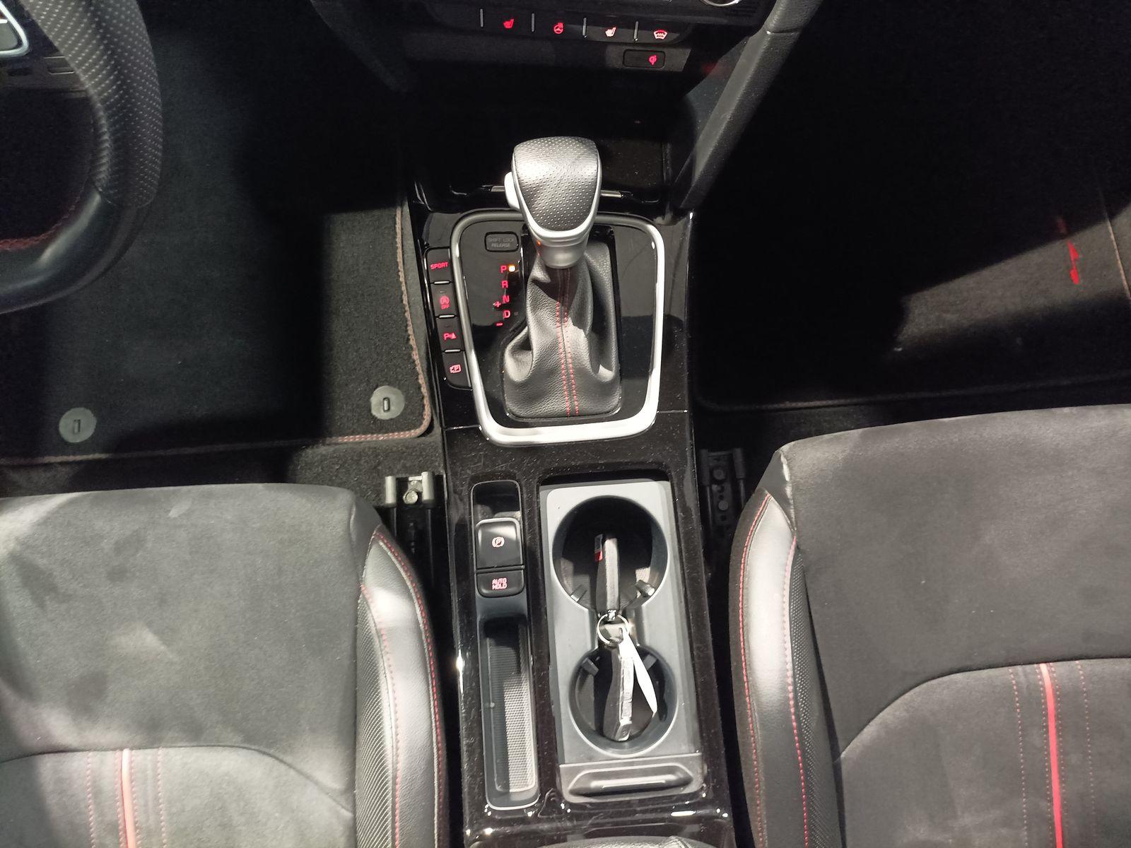Kia Proceed 1.6 T-GDI GT LED|Navi|PDC|Kamera|SHZ