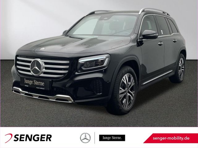 Mercedes-Benz GLB 200 Progressive Rückfahrkamera MBUX LED AHK