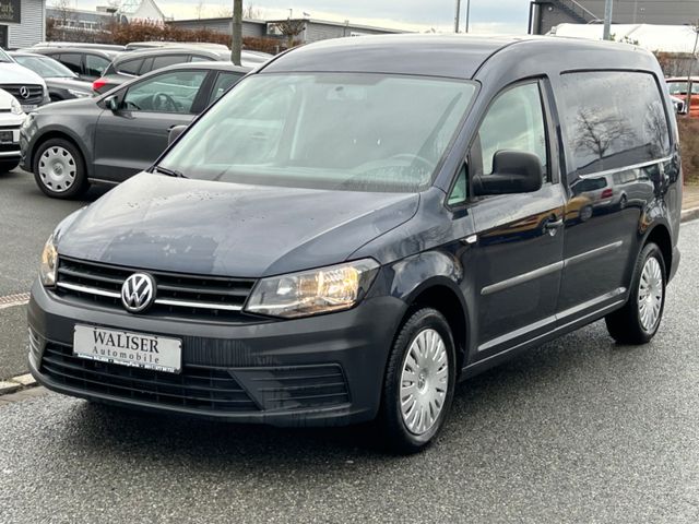 Volkswagen Caddy Nfz Maxi Kasten BMT *Klima*1.Hand*AHK*