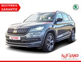 Skoda Kodiaq 1.5 TSI Sportline ACC 7-Sitzer AHK Kamera - Skoda Kodiaq SPORTLINE mit Benzin-Antrieb
