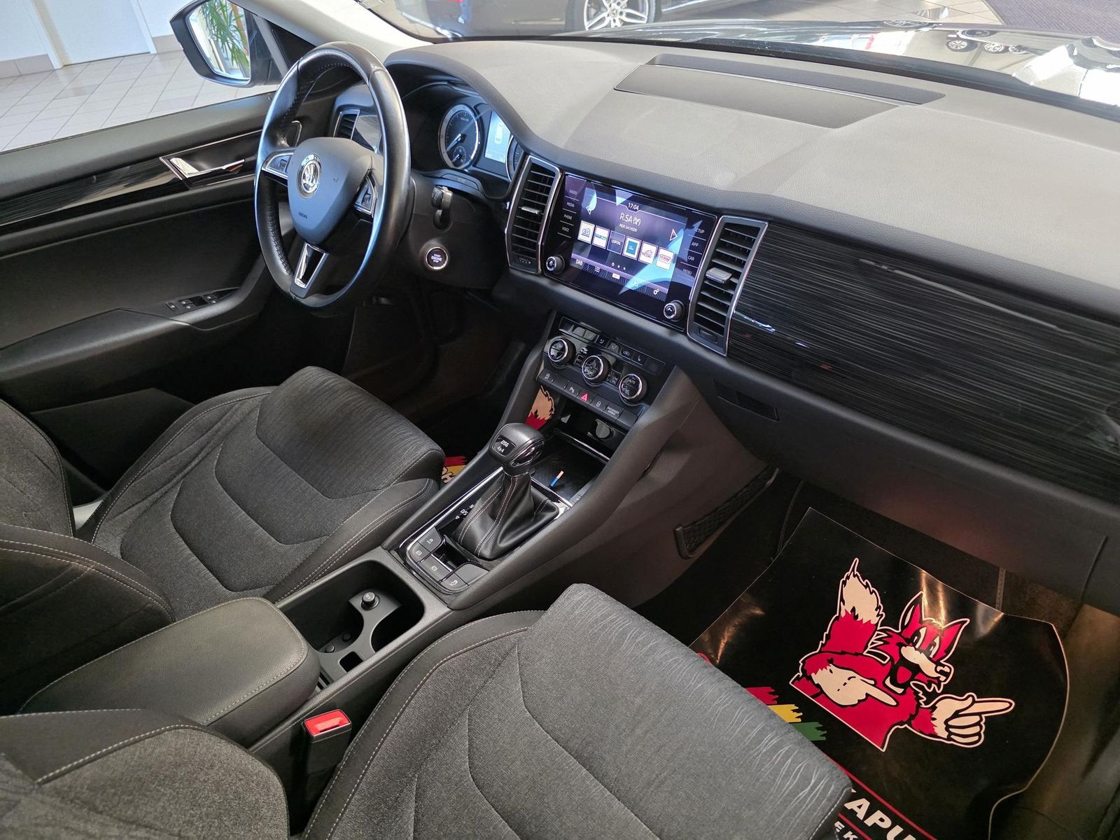 Fahrzeugabbildung SKODA 2.0 Kodiaq 4x4/1.Hd/Navi/CAM/Keyless/ACC/Memo