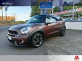 MINI Mini Cooper SD Paceman 2.0 143Cv - MINI Cooper SD Paceman Gebrauchtwagen