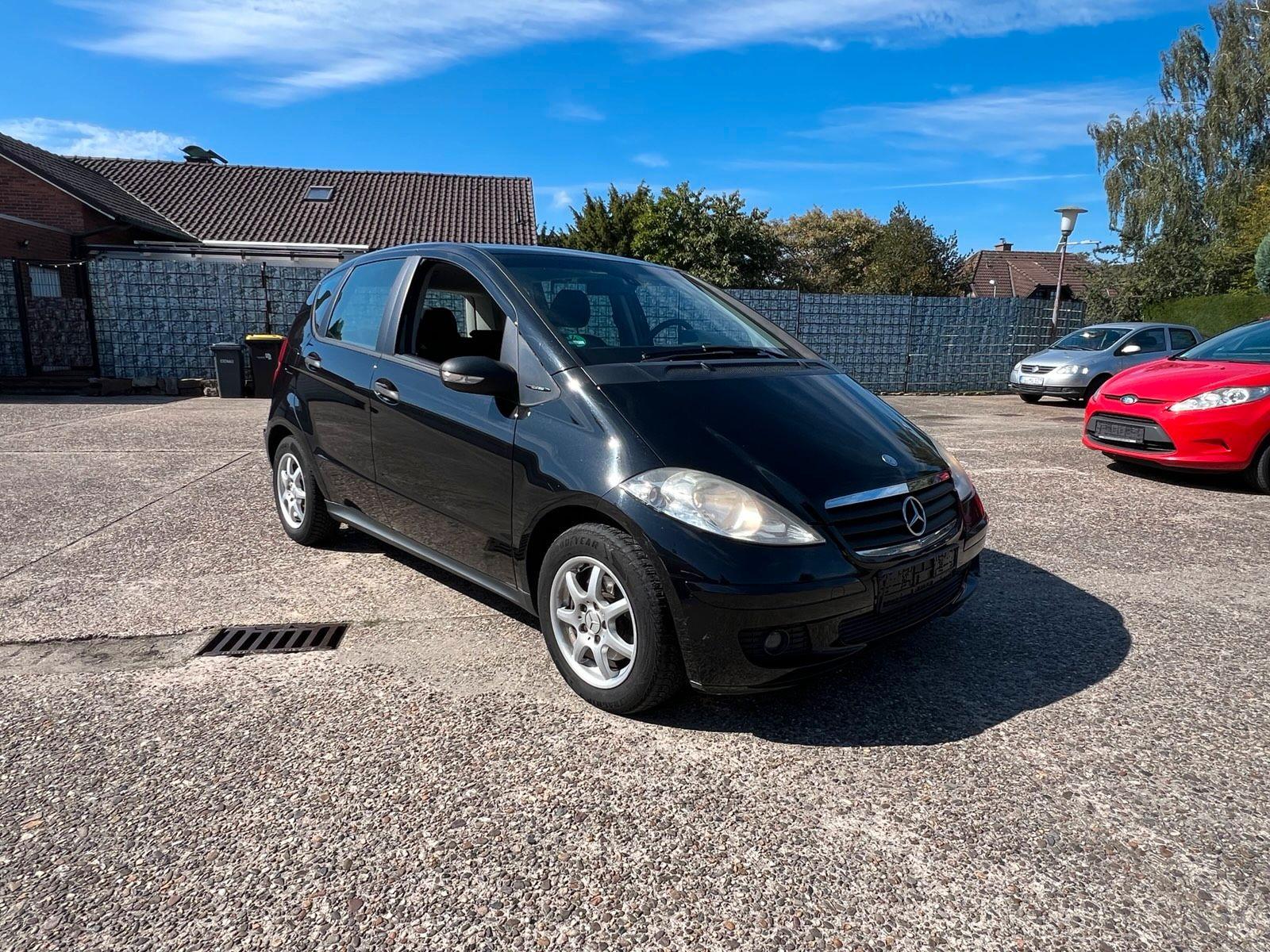 Mercedes-Benz A180 2006 — photo 5