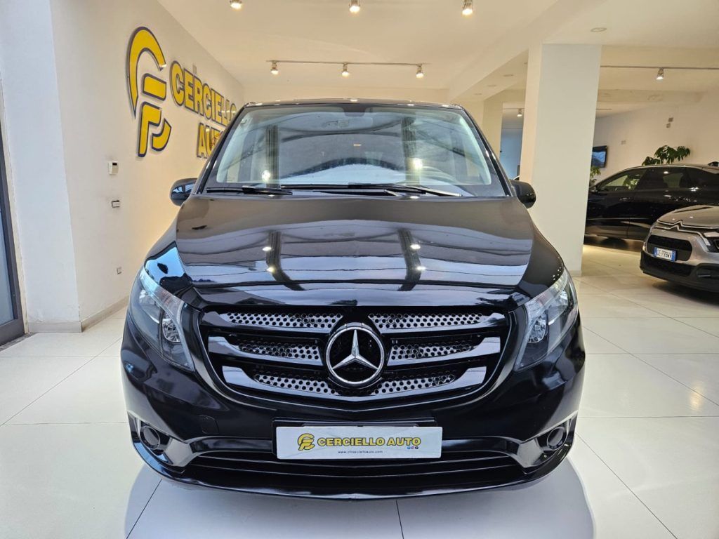 Mercedes-Benz Vito 1.7 110 CDI PL Tourer Base Ex