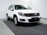 Volkswagen Tiguan 1.4 TSI BlueMotion Life PANORAM+SITZH+PDC - Volkswagen Tiguan: Bluemotion