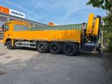 Mercedes-Benz Arocs 5 - 3253 L 8x4 Palfinger Kran - Ladebordwand