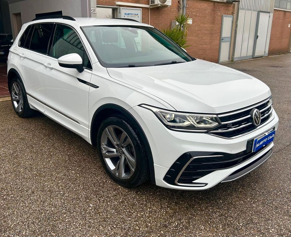 Image of Volkswagen Tiguan