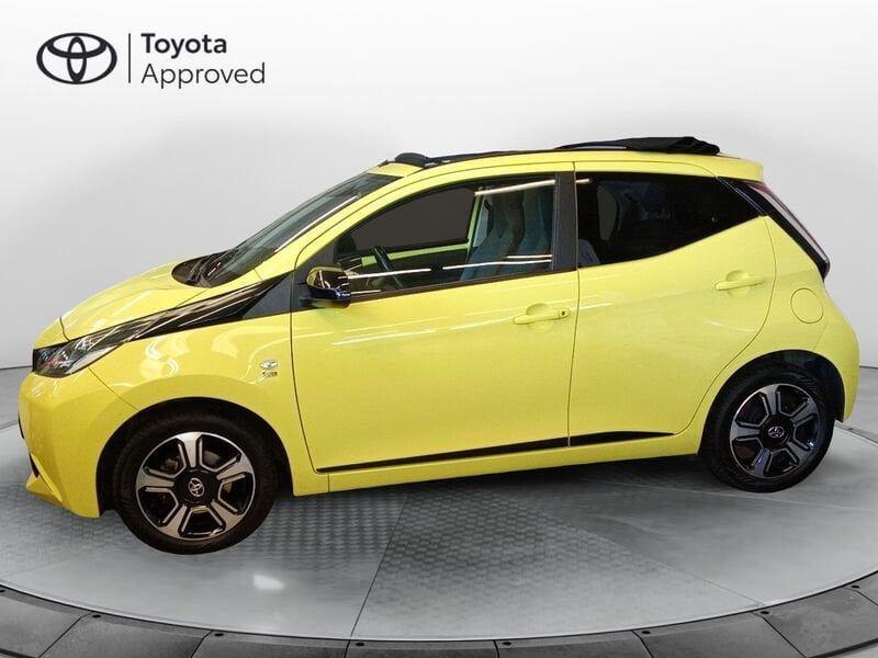 Toyota Aygo (X)