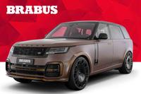 Land Rover BRABUS 600 Browny - Range Rover P530 LWB