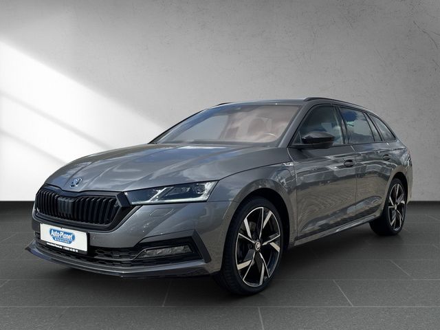 Skoda Octavia Combi IV 1.4 TSI iV DSG Sportline *HUD*