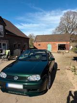 Volkswagen Golf Cabrio - Volkswagen Golf aus 1998: Cabrio